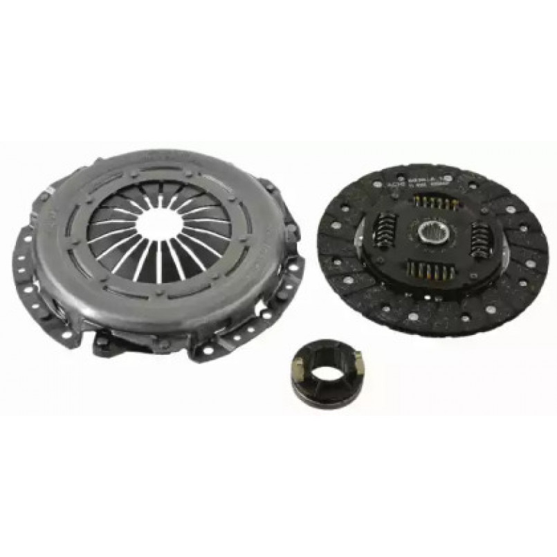 3000 951 098 SACHS  -  Комплект зчеплення
